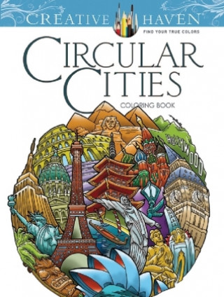 Malen und entspannen: Circular Cities