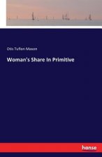 Woman's Share In Primitive