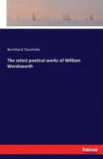 select poetical works of William Wordsworth