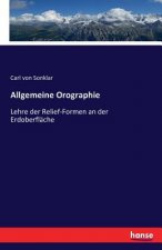 Allgemeine Orographie