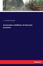 Amsterdam exhibition of demostic economy