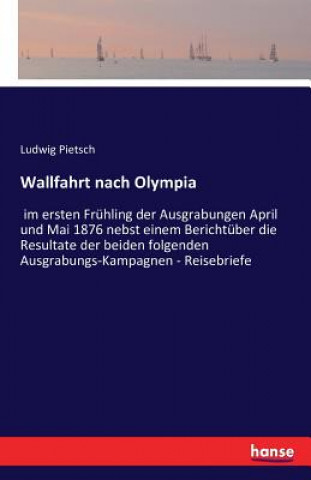 Wallfahrt nach Olympia