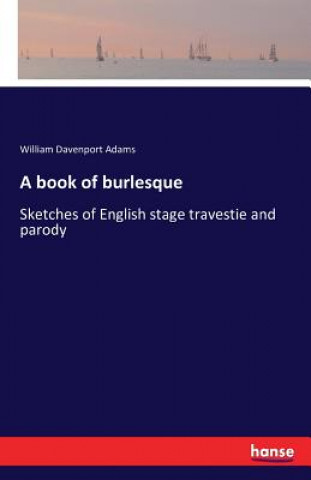 book of burlesque