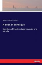 book of burlesque