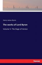 works of Lord Byron