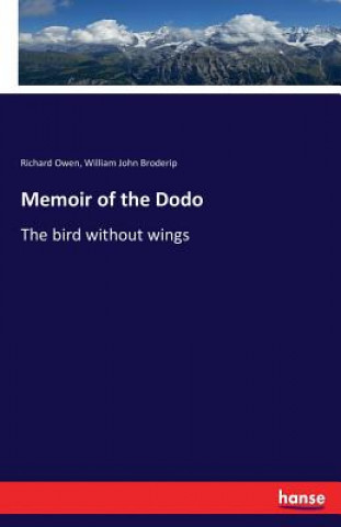Memoir of the Dodo