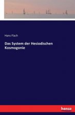 System der Hesiodischen Kosmogonie