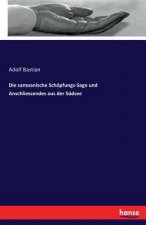 samoanische Schoepfungs-Sage und Anschliessendes aus der Sudsee