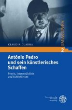 António Pedro und sein künstlerisches Schaffen