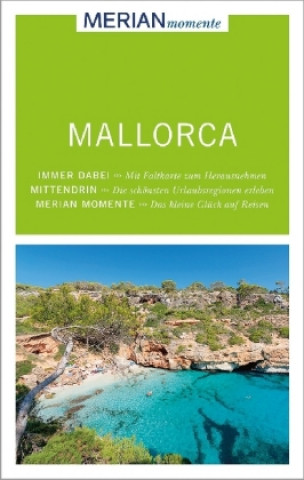 MERIAN momente Reiseführer Mallorca