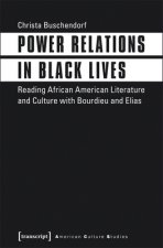 Power Relations in Black Lives - Reading African American Literature and Culture with Bourdieu and Elias