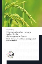 L'inceste dans les romans indochinois de Marguerite Duras