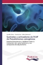 Sustratos y activadores de PchP de Pseudomonas aeruginosa