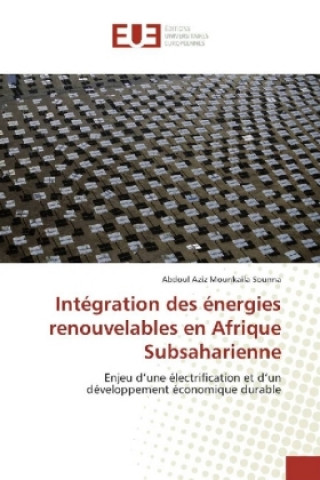 Intégration des énergies renouvelables en Afrique Subsaharienne