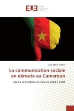 La communication sociale en déroute au Cameroun