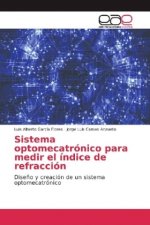 Sistema optomecatrónico para medir el índice de refracción