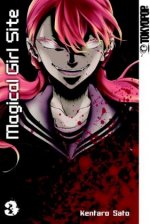 Magical Girl Site 03