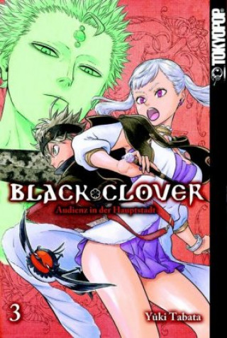 Black Clover 03