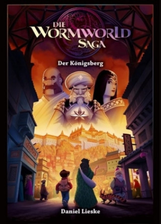 Die Wormworld Saga 04