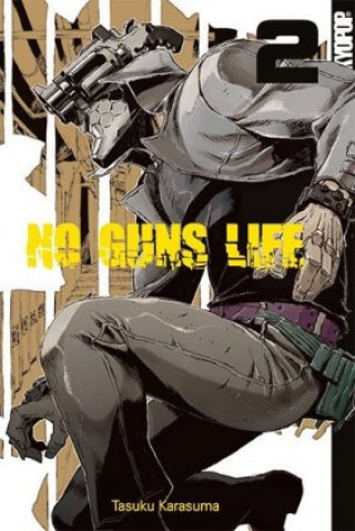 No Guns Life 02