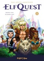 ElfQuest - Das letzte Abenteuer 02