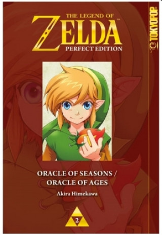 The Legend of Zelda - Perfect Edition 02