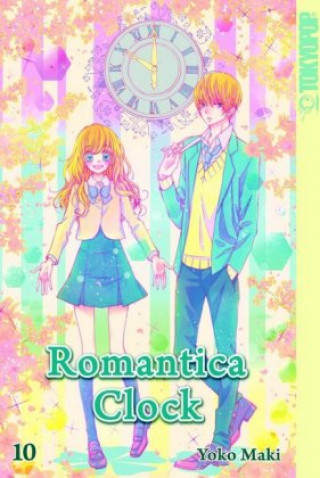 Romantica Clock 10