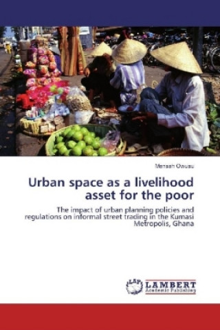 Urban space as a livelihood asset for the poor