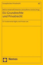 EU-Grundrechte und Privatrecht. EU Fundamental Rights and Private Law