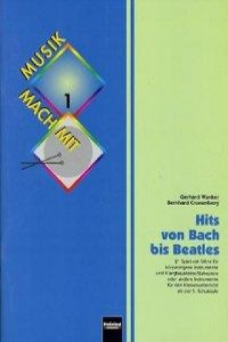 Hits von Bach bis Beatles. Heft und AudioCD