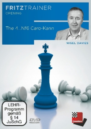 The 4... Nf6 Caro-Kann, DVD-ROM