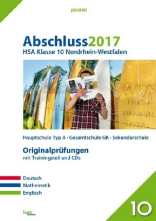 Abschluss 2017 - Hauptschulabschluss Klasse 10 Nordrhein-Westfalen