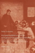 Konzeptualisierung eines schulpsychologischen Dienstes