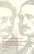 Die Rundschau-Debatte 1877