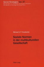 Soziale Normen in Der Multikulturellen Gesellschaft