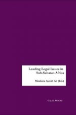 Leading Legal Issues in Sub-Saharan Africa