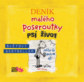 Deník malého poseroutky Psí život