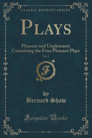 Plays, Vol. 2