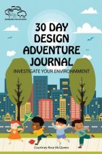 30 Day Design Adventure Journal