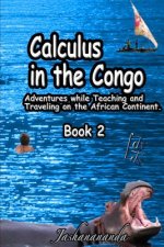 Calculus in the Congo: My Adventures While Teaching and Traveling on the African Continent Book 2