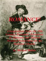 Romance! Compositions from the 19th Century Romantic Movement in Tablature and Musical Notationtranscribed for the Baritone Ukulele