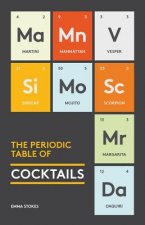 The Periodic Table of Cocktails