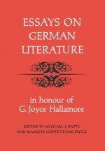 Essays on German Literature