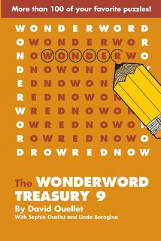 WonderWord Treasury 9