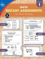 Instant Assessments for Data Tracking, Grade 1: Math