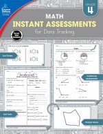 Instant Assessments for Data Tracking, Grade 4: Math