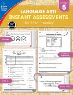 Instant Assessments for Data Tracking, Grade 5: Language Arts