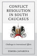 Conflict Resolution in South Caucasus