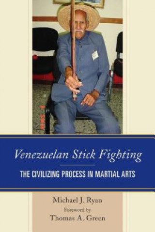 Venezuelan Stick Fighting