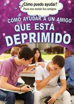 Como Ayudar a Un Amigo Que Esta Deprimido (Helping a Friend Who Is Depressed)